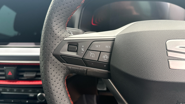 SEAT Ibiza 1.0 TSI 115 FR 5dr DSG Petrol Hatchback